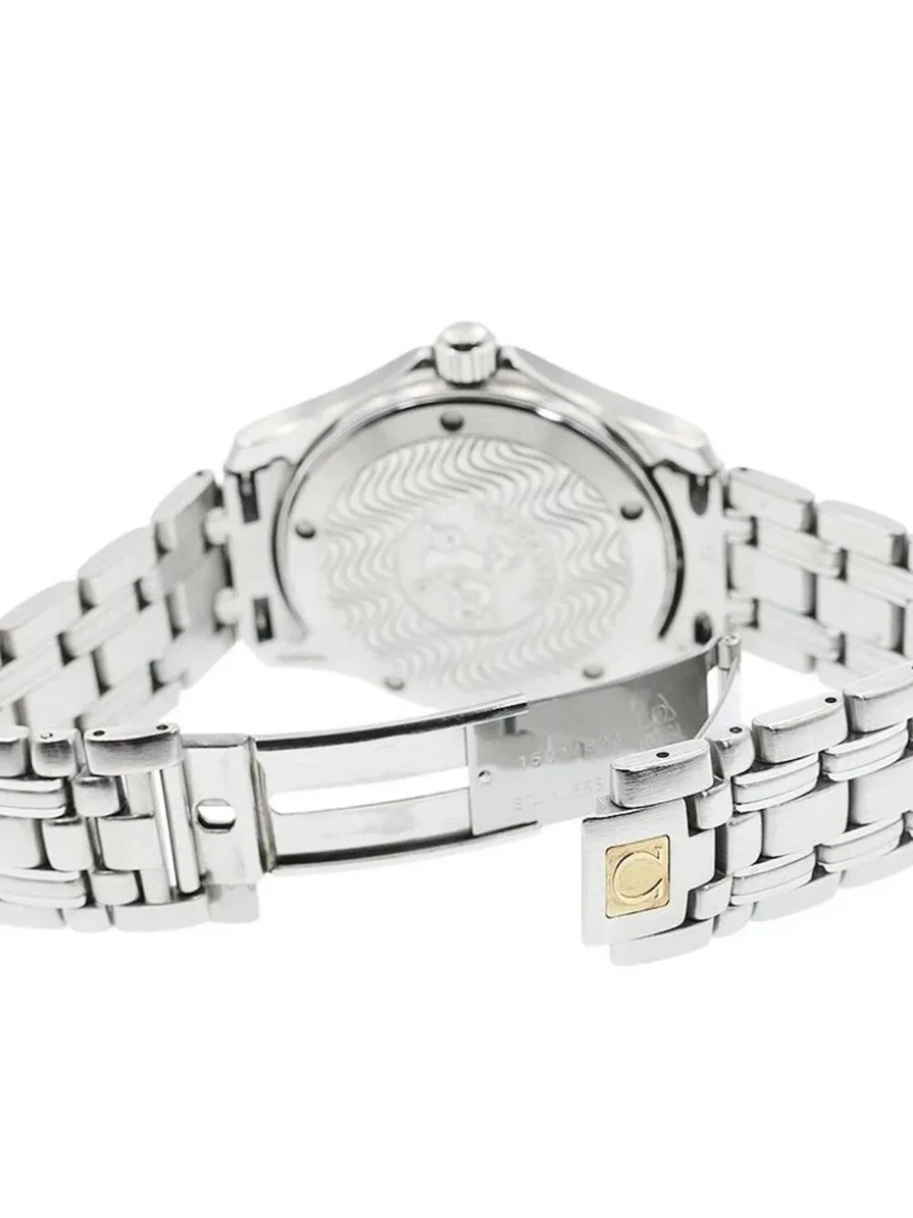 OMEGA Seamaster 120 2501.20 Date white Dial Automatic Men's Watch_958590